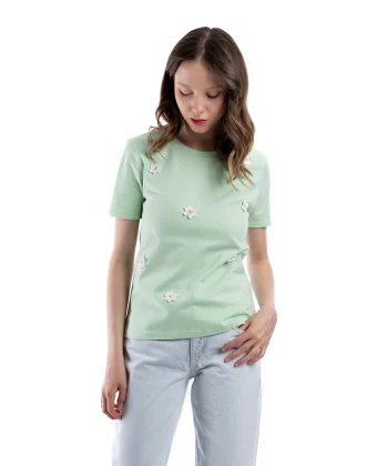 Orjinal Marka T_shirt Mint