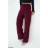 TRİKO BORDO PANTOLON