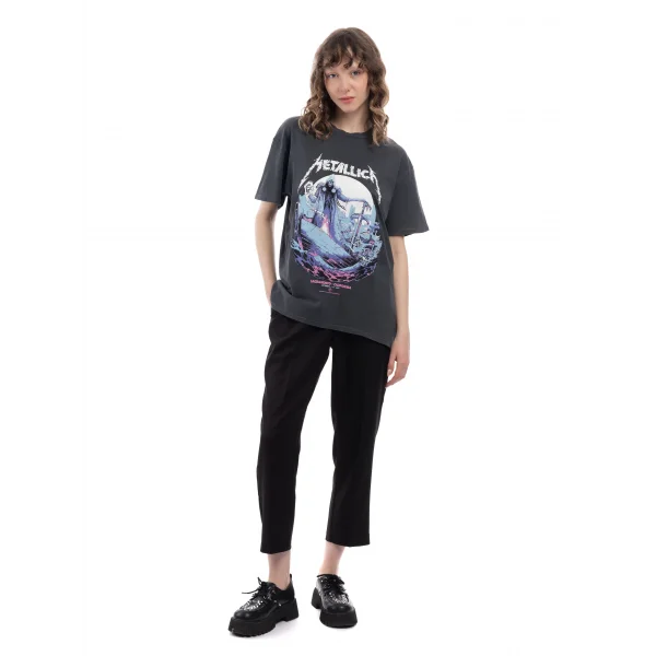 Orjinal Marka Siyah T_shirt