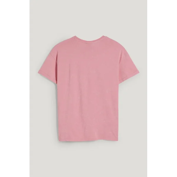 Rick And Morty Lisanslı Tişört C&A