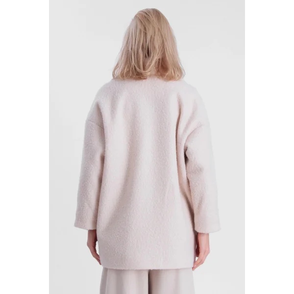 DÜŞÜK KOL OVERSİZE KABAN TAŞ