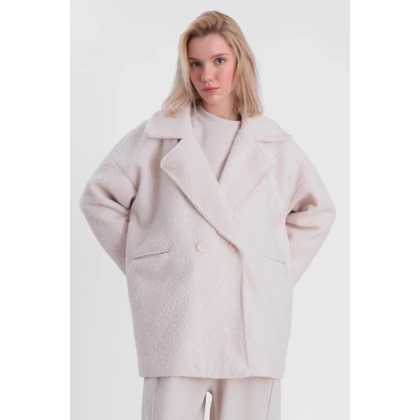 DÜŞÜK KOL OVERSİZE KABAN TAŞ