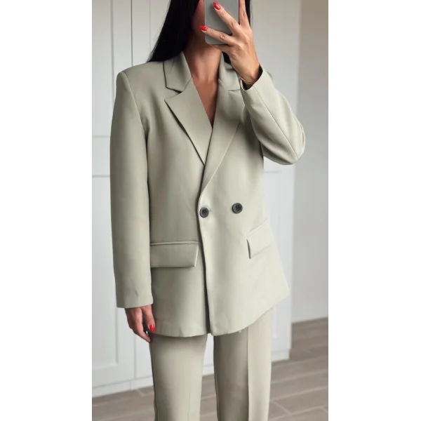 MYRA ATLAS CEKET PANTOLON TAKIM HAKİ