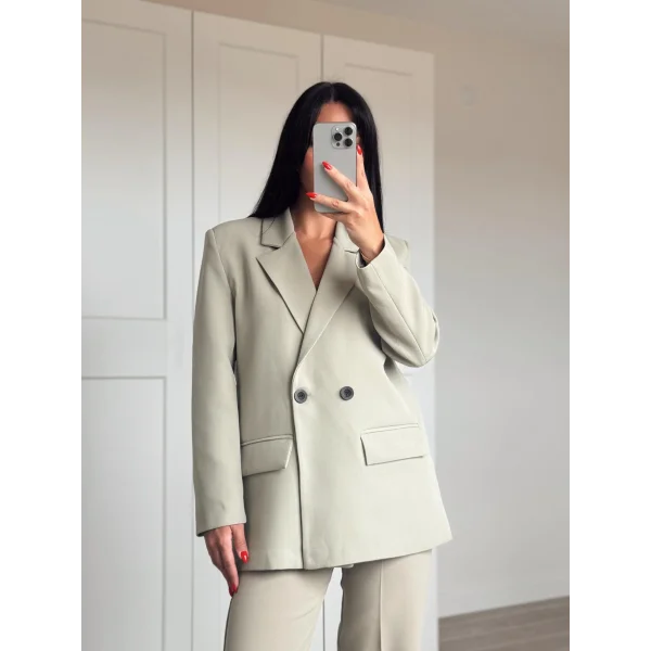 MYRA ATLAS CEKET PANTOLON TAKIM HAKİ