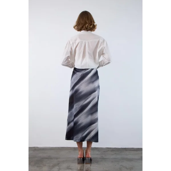 Empirme Saten Etek - Füme