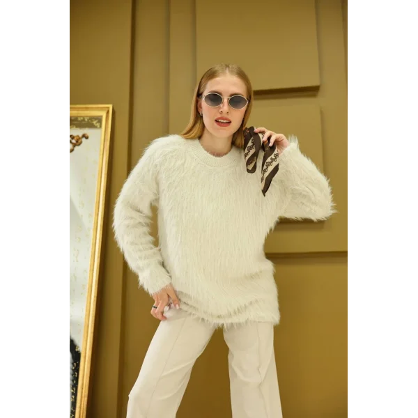 Mars Sakallı Uzun Kazak-Taş