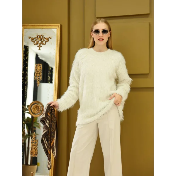 Mars Sakallı Uzun Kazak-Taş