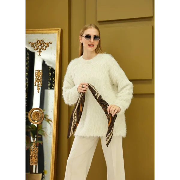 Mars Sakallı Uzun Kazak-Taş