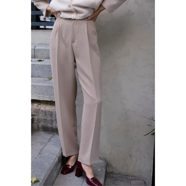 Vizon Palazzo Pantolon