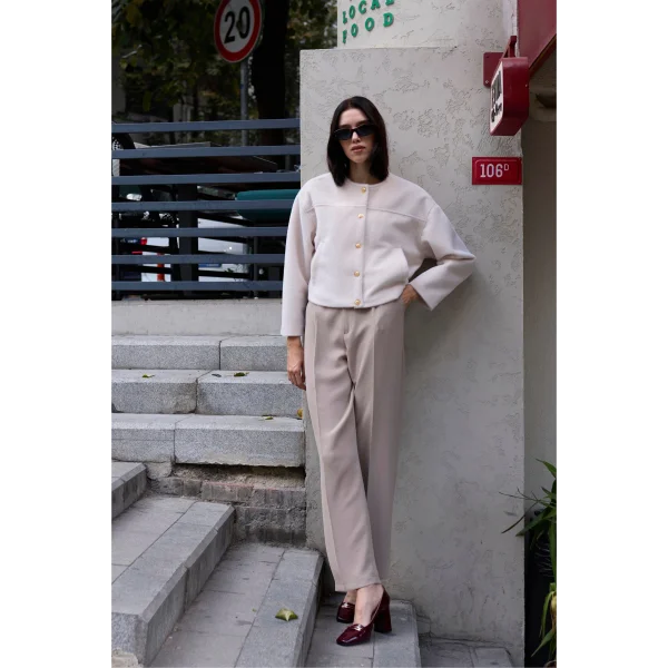 Vizon Palazzo Pantolon