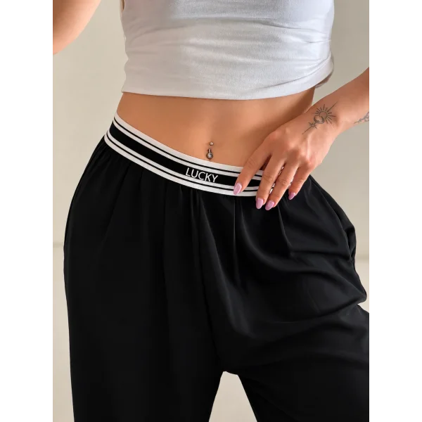 Fit Pantolon
