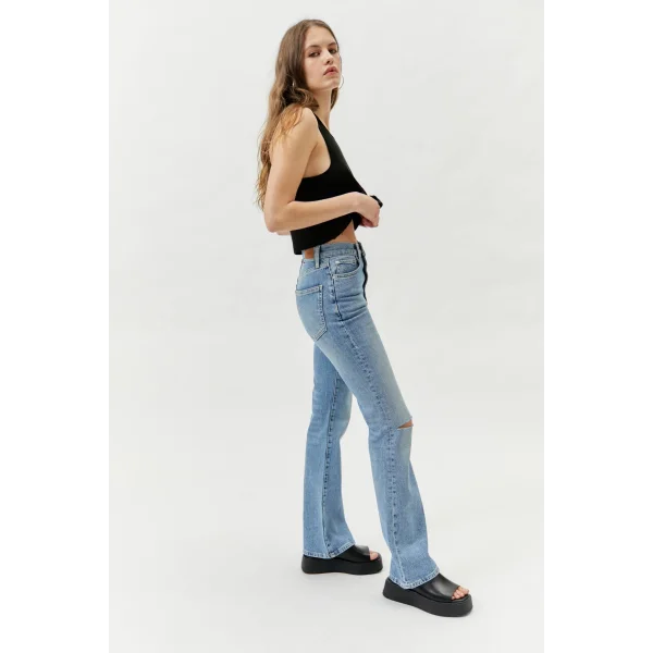 Orjinal Marka Yüksel Bel Jean