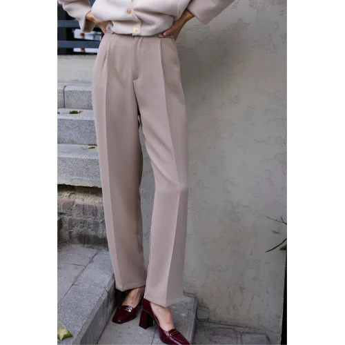 Vizon Palazzo Pantolon