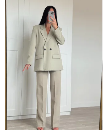 MYRA ATLAS CEKET PANTOLON TAKIM HAKİ