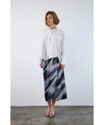 Empirme Saten Etek - Füme