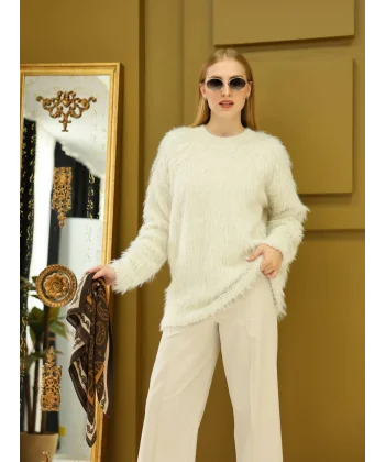 Mars Sakallı Uzun Kazak-Taş