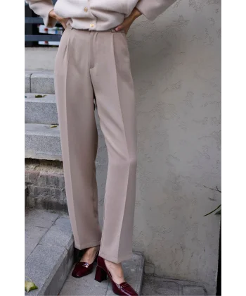 Vizon Palazzo Pantolon