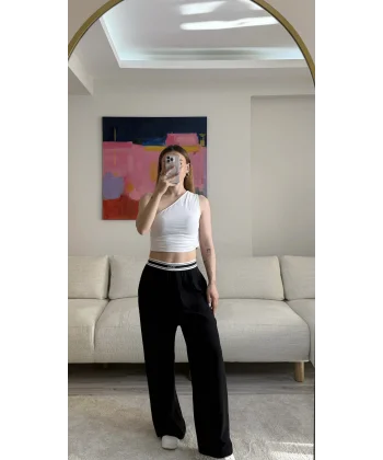 Fit Pantolon
