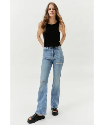 Orjinal Marka Yüksel Bel Jean