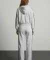 Kapuşonlu Sweat Eşofman Takımı