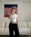 Fit Pantolon