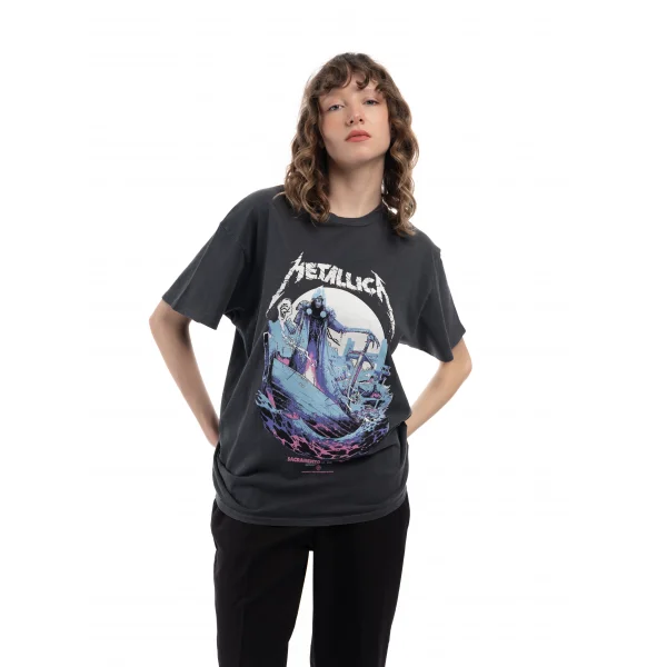 Orjinal Marka Siyah T_shirt