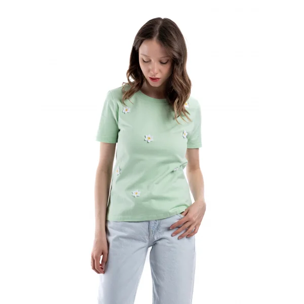 Orjinal Marka T_shirt Mint