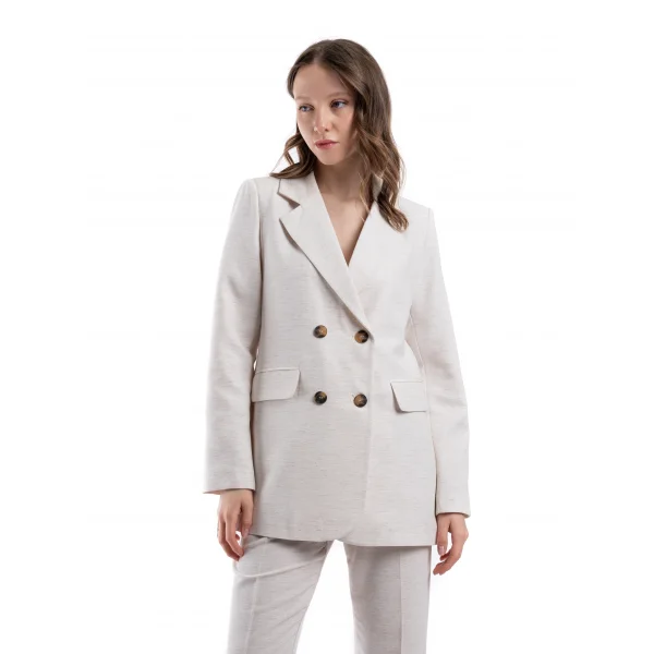 Premium Kalite Keten Pantolon Ceket Takım