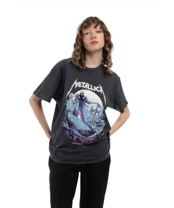 Orjinal Marka Siyah T_shirt