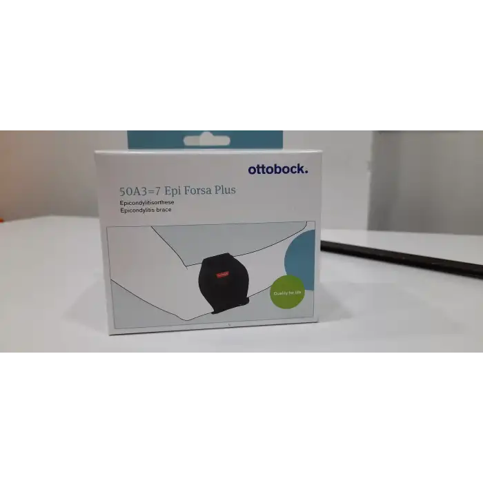 Ottobock 50A3 Epikondilit Ortezi/Epikondilit Bandı