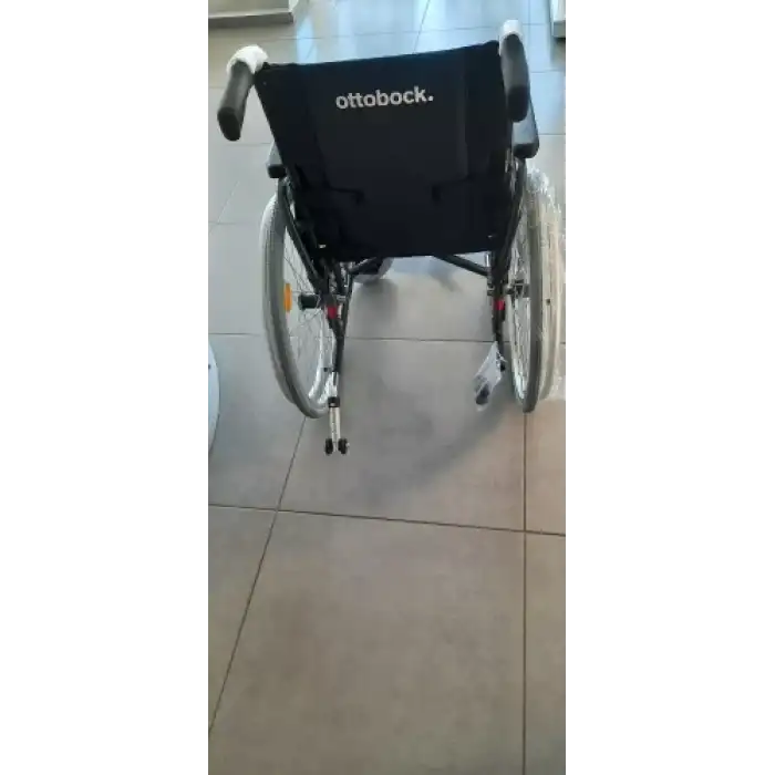 Ottobock Start İntro Sandalye için Geriye Devrilme Önleyici Antitiper