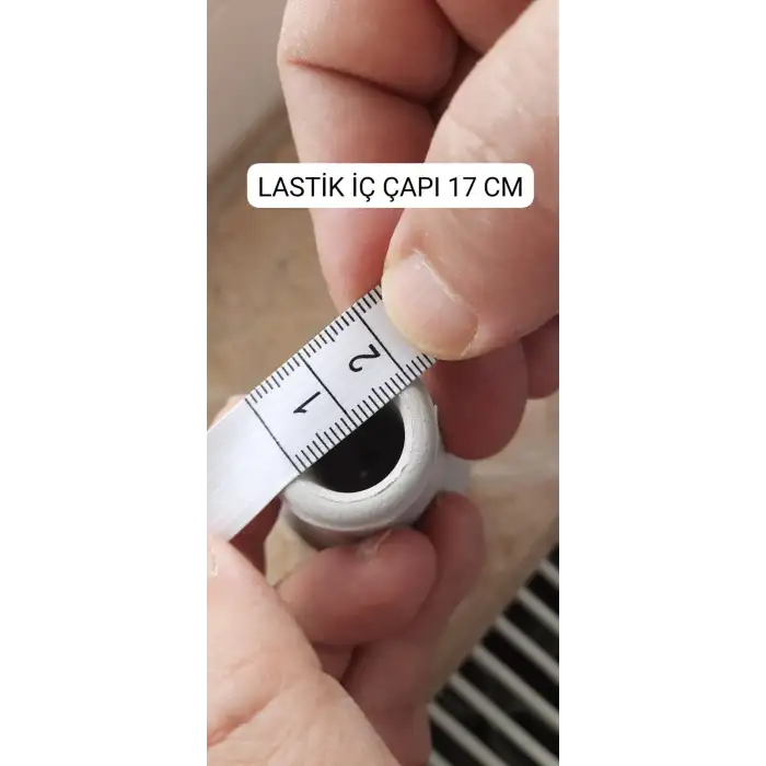 Ottobock Kanedyeni lastik 10 ADET