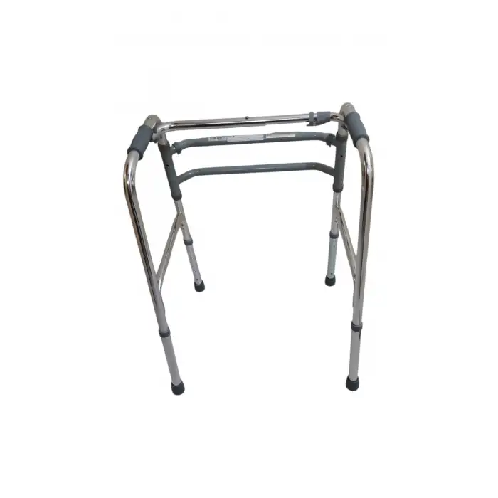 Sabit ve Hareketli Katlanır Walker, Yürütec