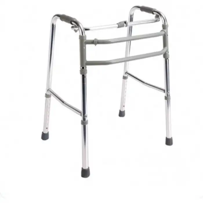 Sabit ve Hareketli Katlanır Walker, Yürütec