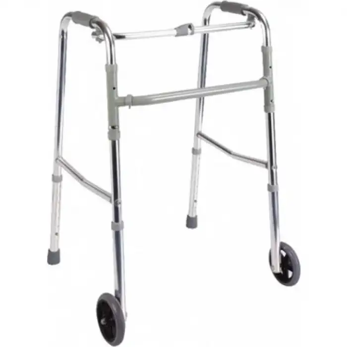 Tekerlekli Katlanır Walker, Yürütec