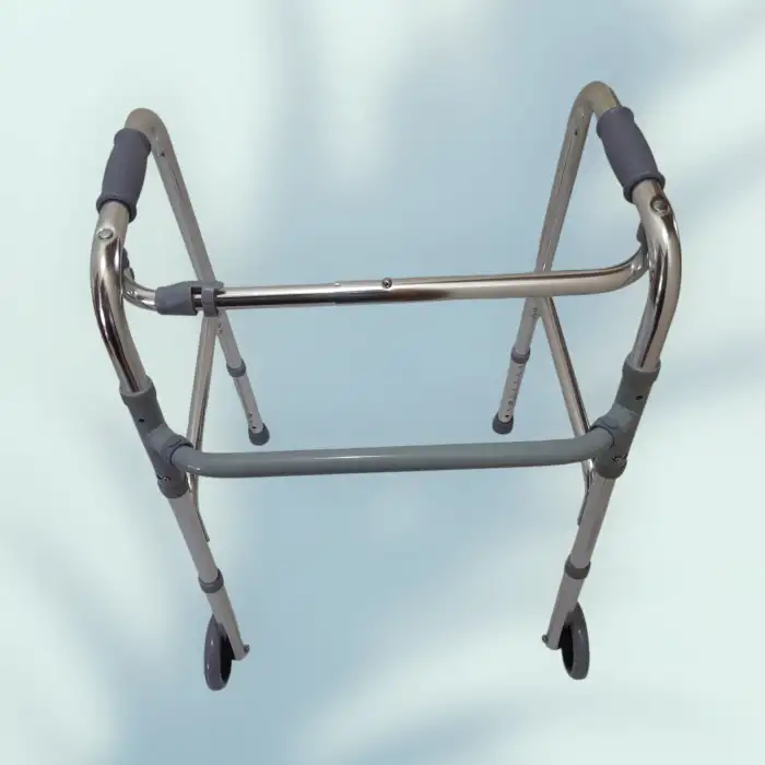 Tekerlekli Katlanır Walker, Yürütec