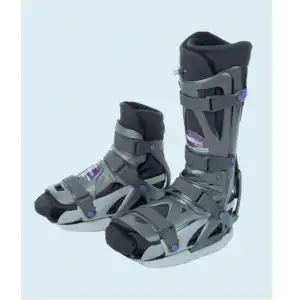 Vacoped Diyabetik Kısa Bot