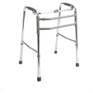 Sabit ve Hareketli Katlanır Walker, Yürütec