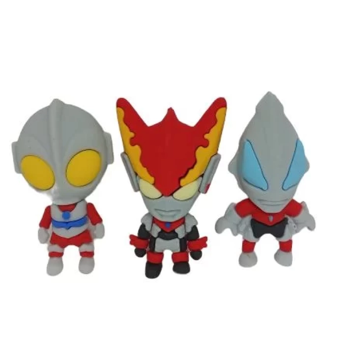 Bandai Ultraman Uzaylı Figür Set