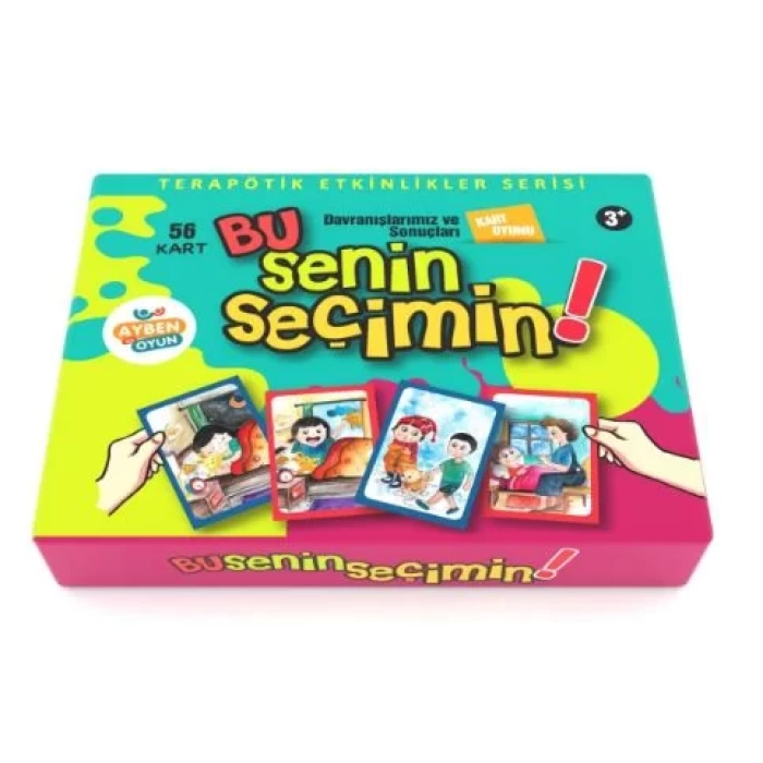 Bu Senin Seçimin!