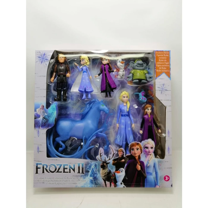 Frozen Figür Set