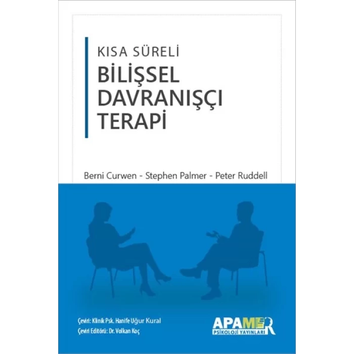 Kısa Süreli Bilişsel Davranışçı Terapi (PS-A18)