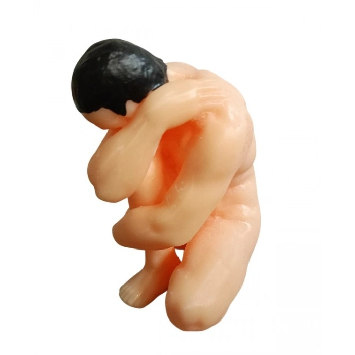 Çıplak Saklanma (ÖN SİPARİŞ)