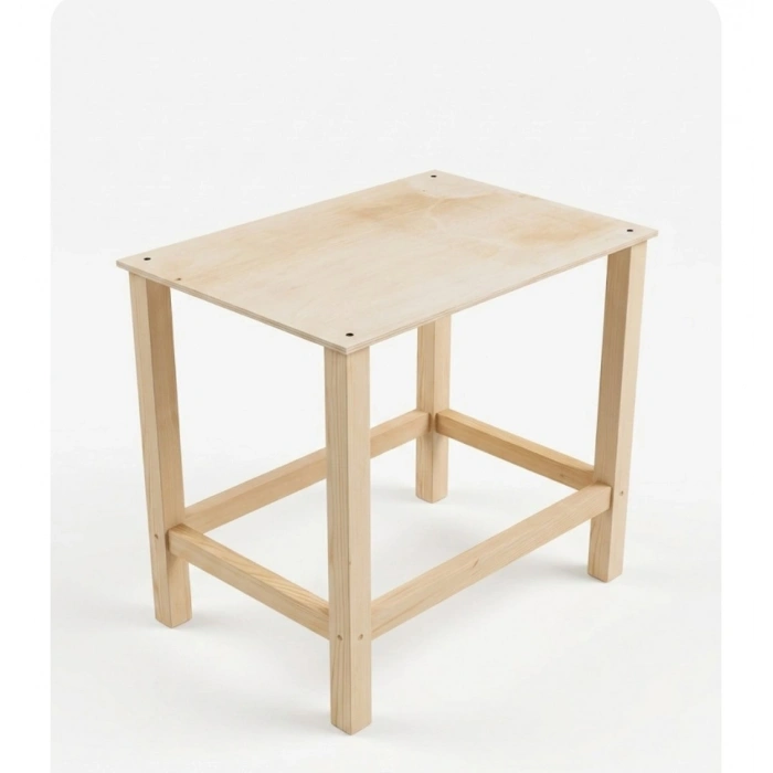 Kum Tepsisi Masası (Demonte)