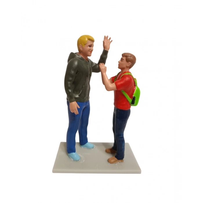 Akran Zorbalığı - Dayak