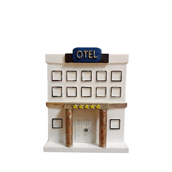Otel Binası