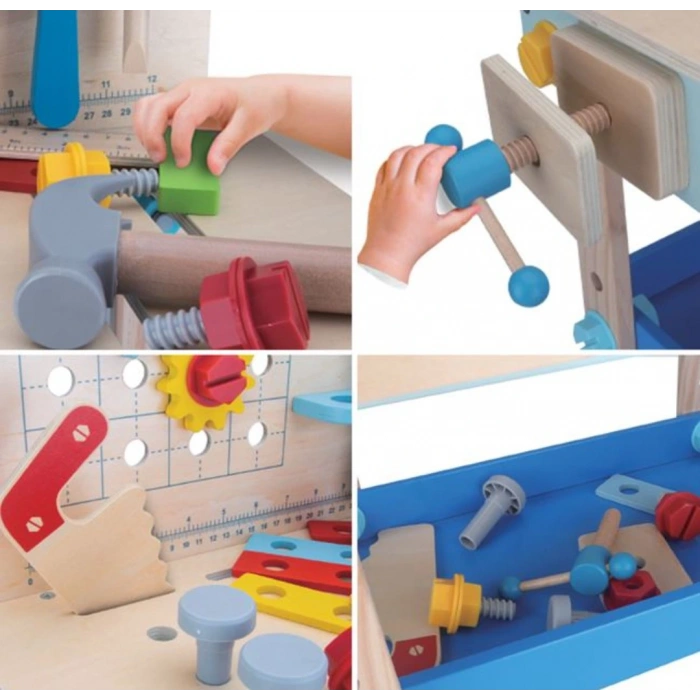 Ahşap Tamir Tezgahı