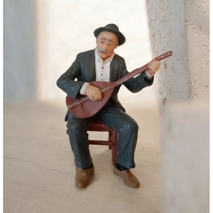 Aşık Veysel Figür