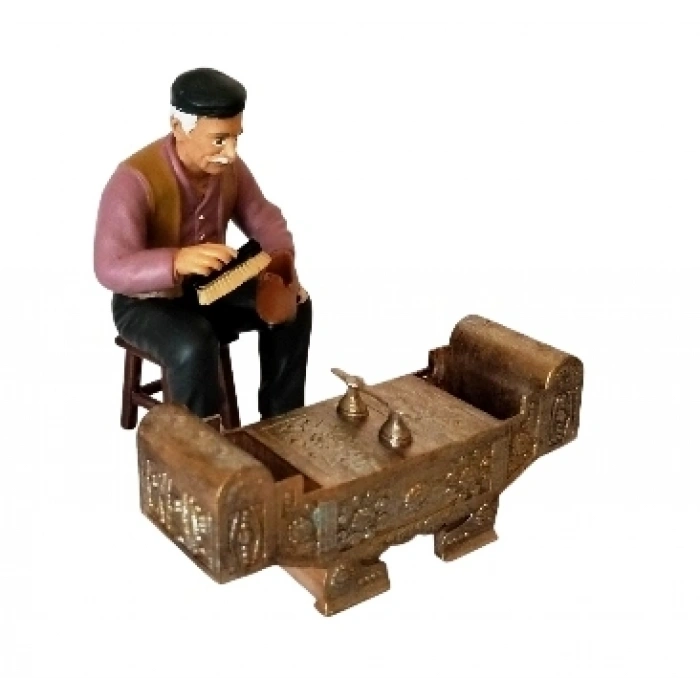 Ayakkabı Boyacısı