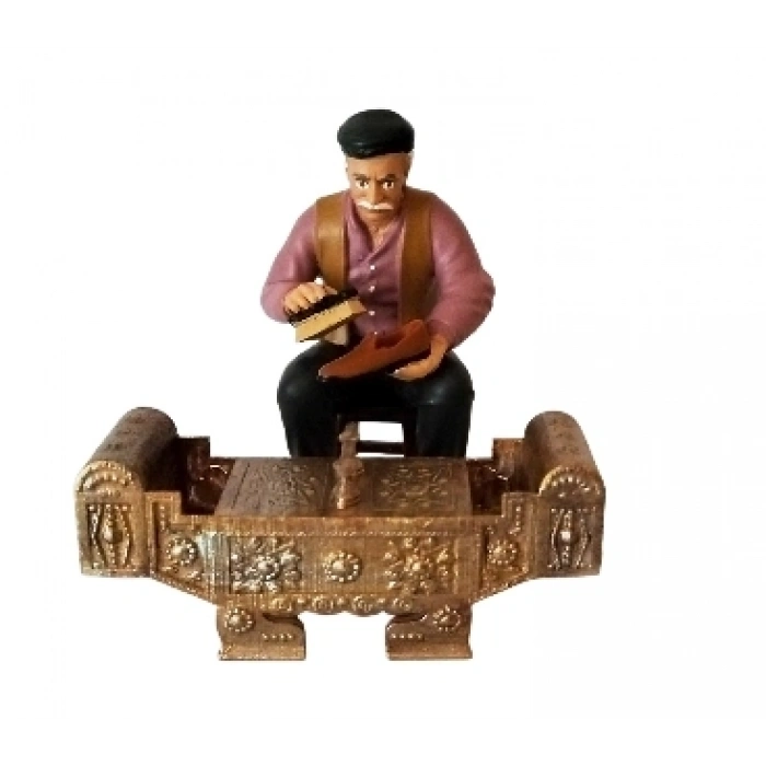 Ayakkabı Boyacısı